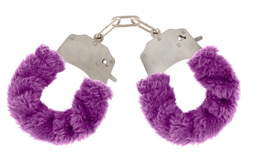 Эротический набор FANTASTIC PURPLE SEX TOY KIT - Toy Joy - купить с доставкой в Пскове