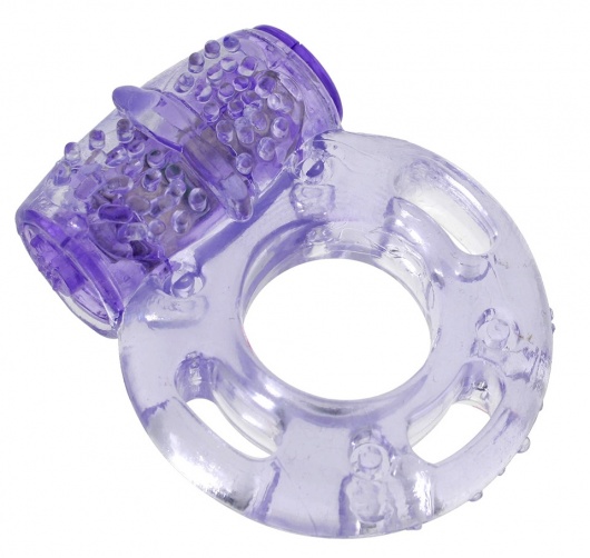 Эротический набор FANTASTIC PURPLE SEX TOY KIT - Toy Joy - купить с доставкой в Пскове