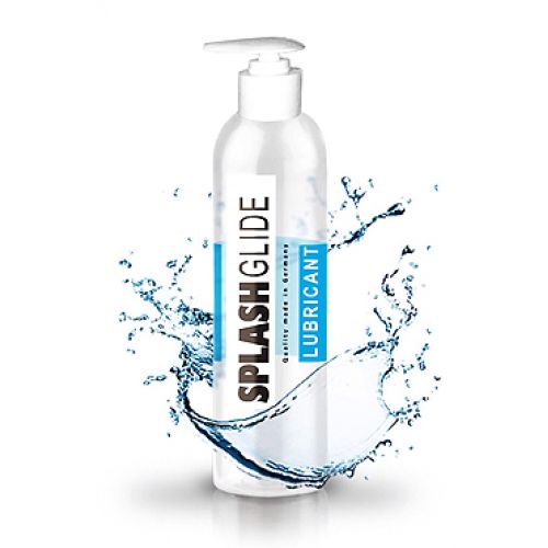 Смазка-увлажнитель SPLASHGLIDE LUBRICANT CLASSIC - 250 мл. - Splashglide - купить с доставкой в Пскове