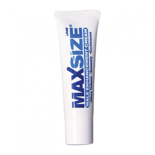 Мужской крем для усиления эрекции MAXSize Cream - 10 мл. - Swiss navy - купить с доставкой в Пскове