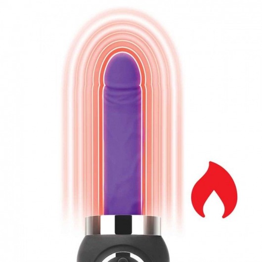 Портативная секс-машина Thrusting Compact Sex Machine c 2 насадками - Lux Fetish - купить с доставкой в Пскове