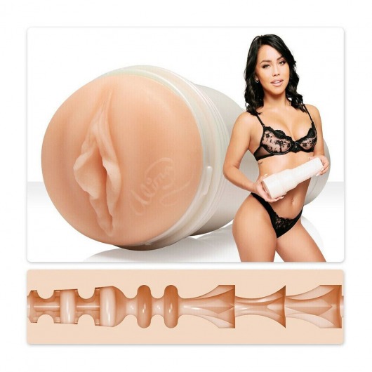 Мастурбатор-вагина Fleshlight Girls - Alina Lopez Rose - Fleshlight - в Пскове купить с доставкой