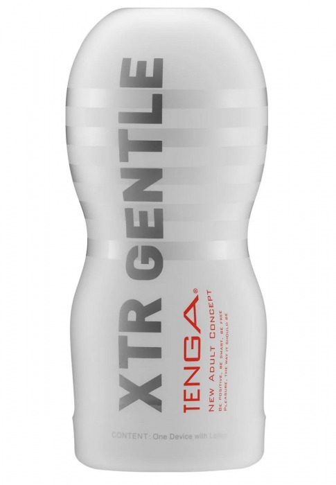 Мастурбатор Original Vacuum Cup Extra Gentle - Tenga - в Пскове купить с доставкой