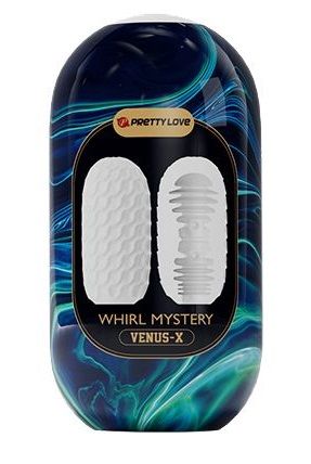 Мастурбатор в форме яйца Whirl Mystery - Baile - в Пскове купить с доставкой
