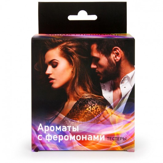 Набор тестеров ароматизирующих композиций с феромонами EROWOMAN   EROMAN Limited Edition - 9 шт. по 5 мл. -  - Магазин феромонов в Пскове