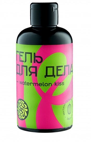 Лубрикант на водной основе YESORYES  Гель для дела - Watermelon kiss  - 300 мл. - YESORYES - купить с доставкой в Пскове