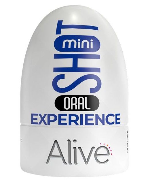 Телесный мастурбатор-ротик Oral Mini Masturbator - Adrien Lastic - в Пскове купить с доставкой