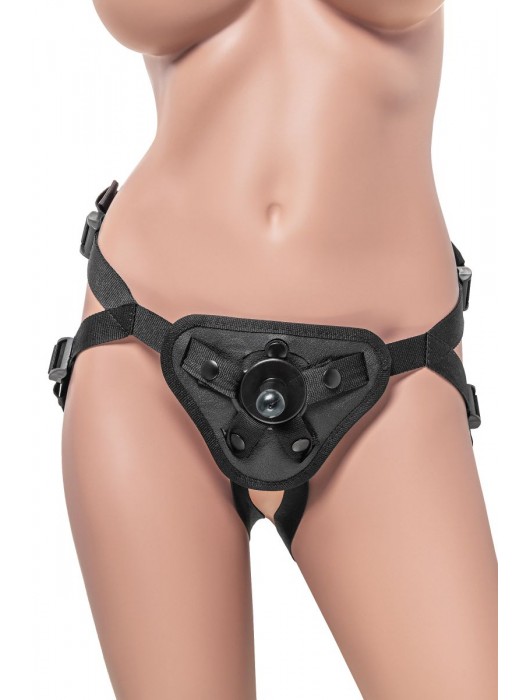 Трусики для страпона Dylan с 2 способами крепления насадки - ToyFa - купить с доставкой в Пскове