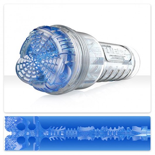 Мастурбатор Fleshlight Turbo Core - Fleshlight - в Пскове купить с доставкой