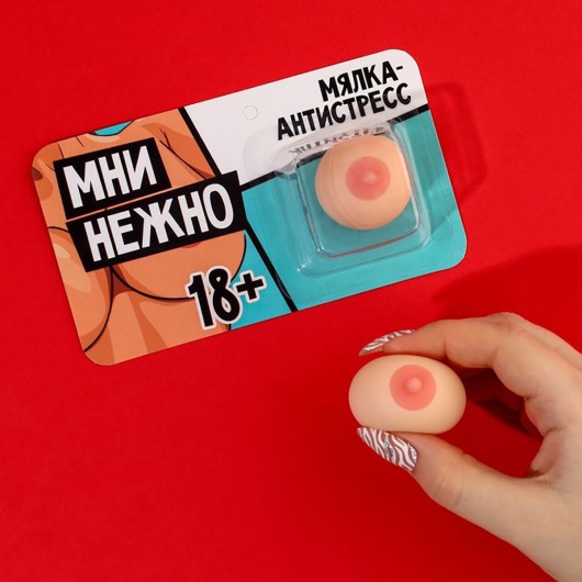 Мялка-релаксант «Мни нежно» - Сима-Ленд - купить с доставкой в Пскове