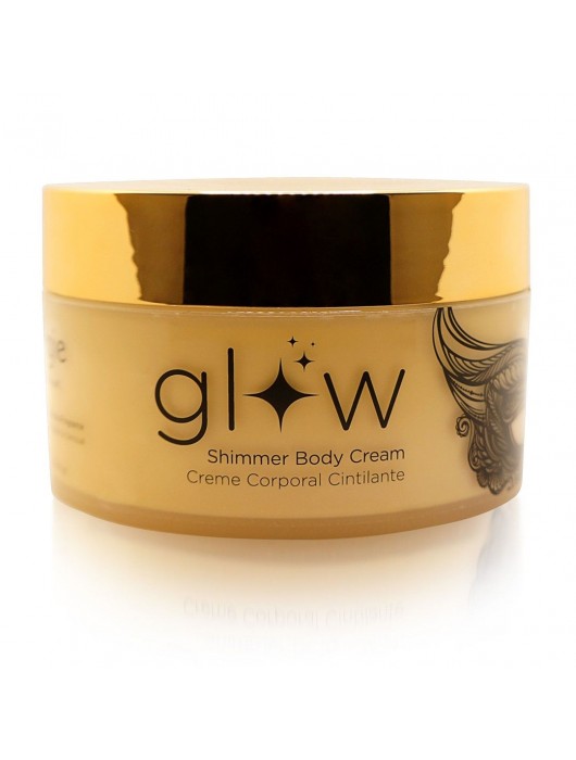 Мерцающий крем для тела Orgie Glow Shimmerg Body Cream - 250 мл. -  - Магазин феромонов в Пскове