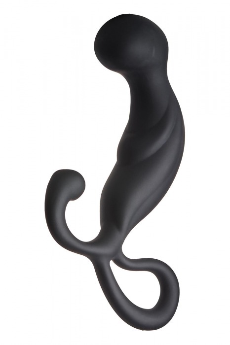 Черный массажер простаты Fantasstic Prostate Stimulator - 13,5 см. - Dream Toys - в Пскове купить с доставкой