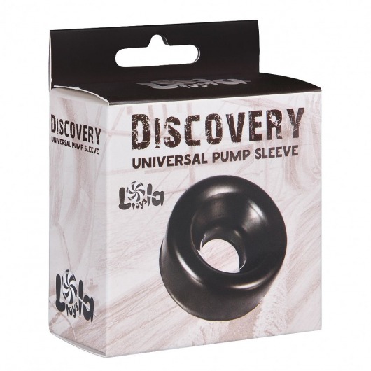 Сменная насадка для вакуумной помпы Discovery Saver - Lola Games - в Пскове купить с доставкой