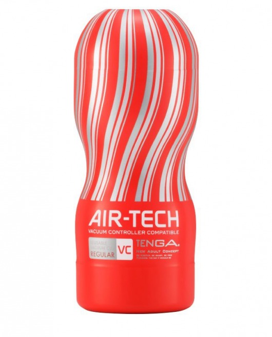 Мастурбатор Reusable Vacuum CUP VC Regular - Tenga - в Пскове купить с доставкой