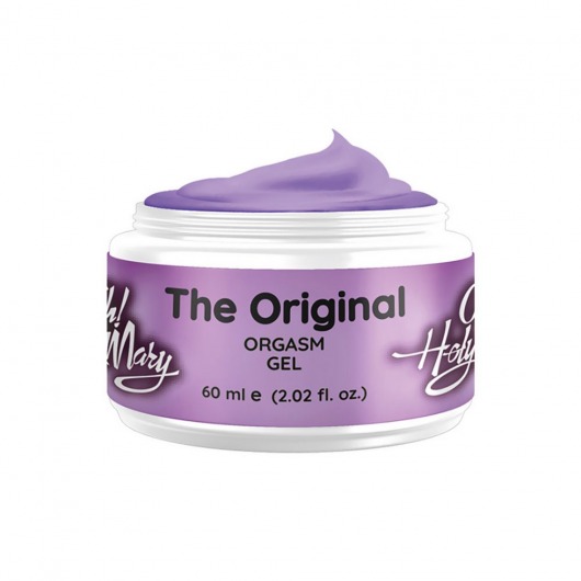 Стимулирующий гель Nuei Oh! Holy Mary The Original Orgasm Gel - 60 мл. - Nuei cosmetics - купить с доставкой в Пскове