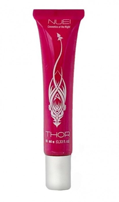 Гель унисекс для усиления оргазма Thor Fire Gel - 10 мл. - Nuei cosmetics - купить с доставкой в Пскове