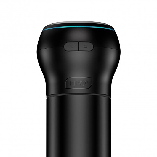 Мастурбатор-ротик с интерактивной насадкой PowerBlow   FeelVictoria Mouth - Kiiroo - в Пскове купить с доставкой