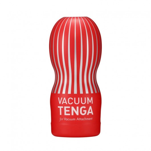 Мастурбатор Tenga Vacuum Cup - Tenga - в Пскове купить с доставкой