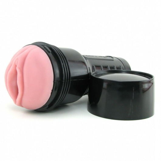 Мастурбатор-вагина Fleshlight - Pink Lady Vortex - Fleshlight - в Пскове купить с доставкой