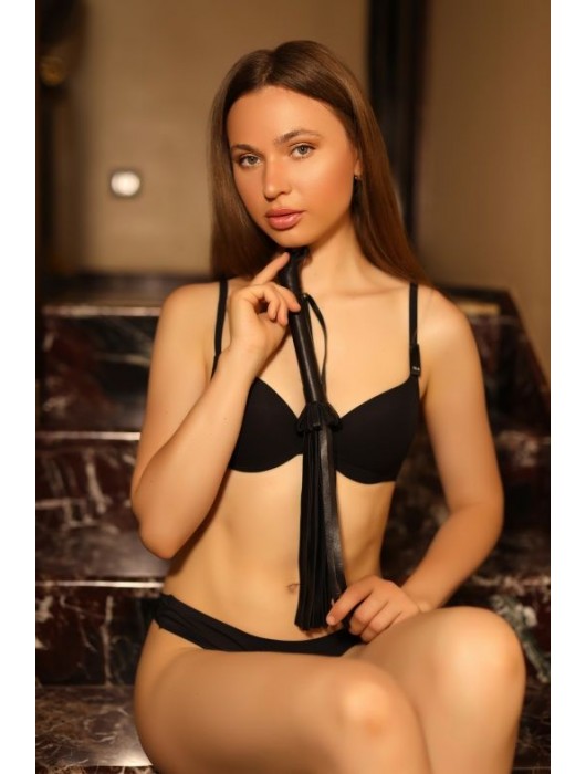 Черная кожаная плеть King Arsenal - 44 см. - БДСМ Арсенал - купить с доставкой в Пскове