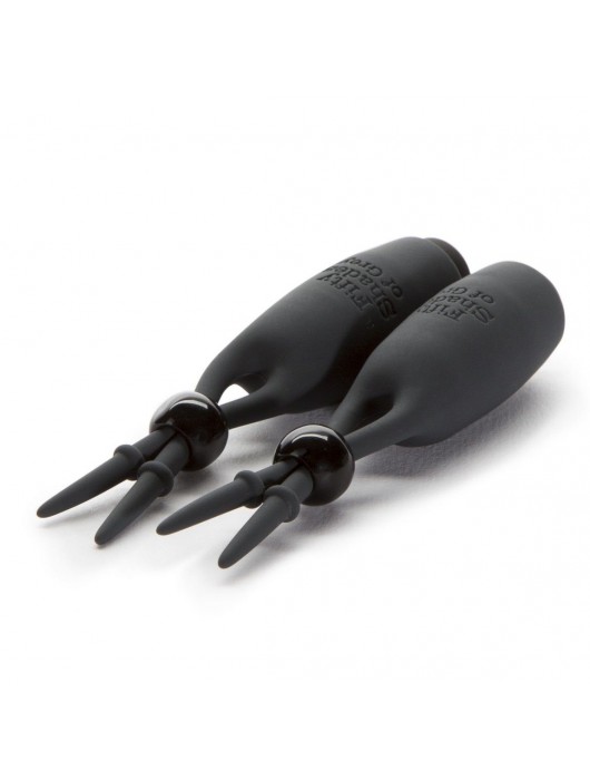 Вибростимуляторы для сосков Sweet Torture - Fifty Shades of Grey