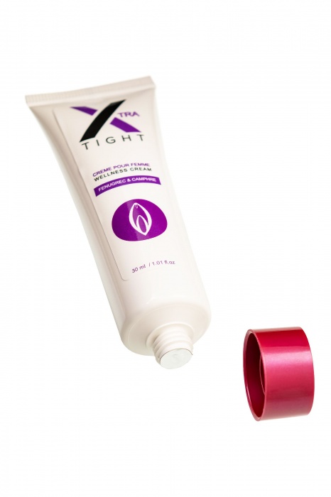 Сужающий и укрепляющий крем для женщин Xtra Tight - 30 мл. - RUF - купить с доставкой в Пскове