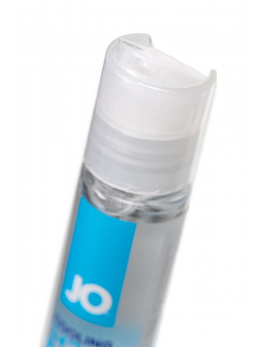 Охлаждающий лубрикант на водной основе JO H2O COOLING - 30 мл. - System JO - купить с доставкой в Пскове