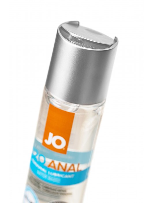 Анальный лубрикант на водной основе JO Anal H2O - 60 мл. - System JO - купить с доставкой в Пскове