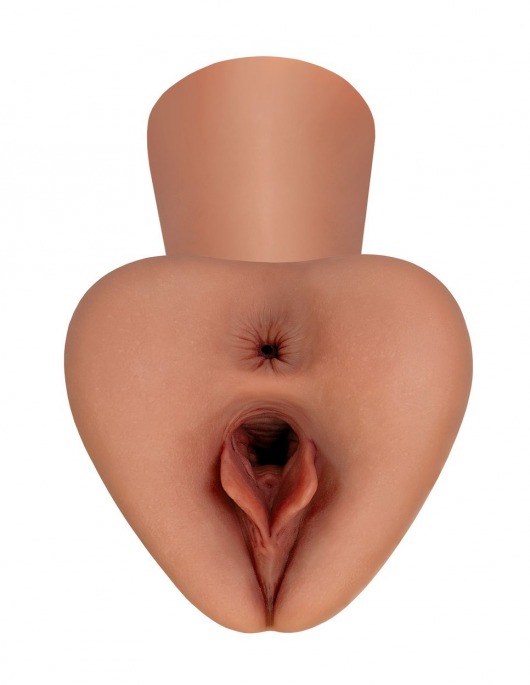 Карамельный мастурбатор Pick Your Pleasure XL Stroker - Pipedream - в Пскове купить с доставкой