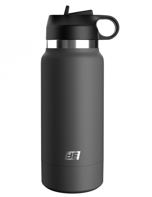 Смуглый мастурбатор-вагина в корпусе-бутылке F*ck Flask - Pipedream - в Пскове купить с доставкой
