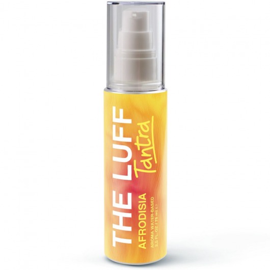 Интимный гель на водной основе Afrodisia Tantra - 75 мл. - THE LUFF - купить с доставкой в Пскове