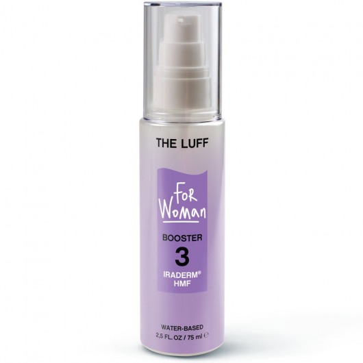 Интимный гель-сыворотка на водной основе Booster 3 - 75 мл. - THE LUFF - купить с доставкой в Пскове