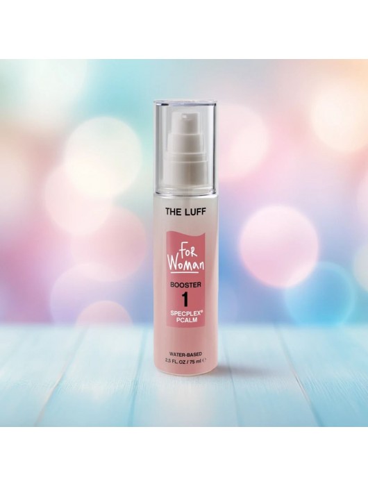 Интимный гель-сыворотка на водной основе Booster 1 - 75 мл. - THE LUFF - купить с доставкой в Пскове