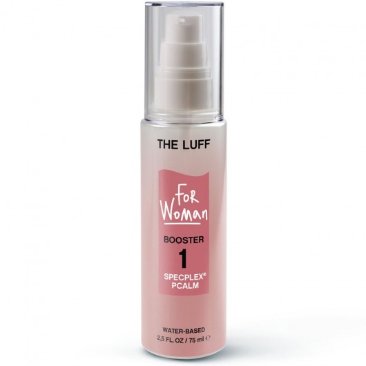 Интимный гель-сыворотка на водной основе Booster 1 - 75 мл. - THE LUFF - купить с доставкой в Пскове