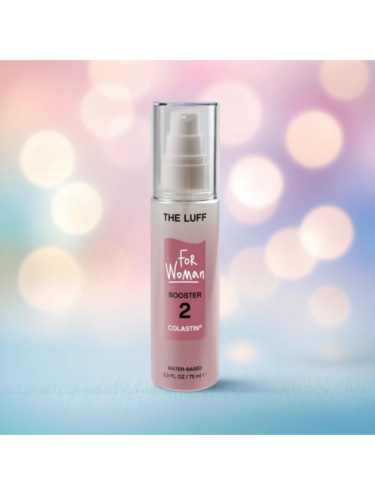 Интимный гель-сыворотка на водной основе Booster 2 - 75 мл. - THE LUFF - купить с доставкой в Пскове