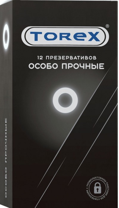 Особо прочные презервативы Torex - 12 шт. - Torex - купить с доставкой в Пскове