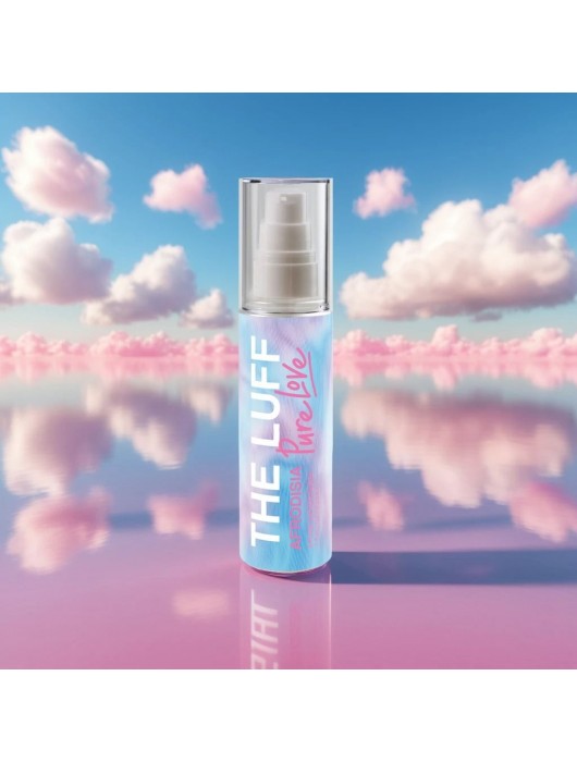 Интимный гель на водной основе Afrodisia Pure Love - 75 мл. - THE LUFF - купить с доставкой в Пскове