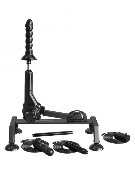 Секс-машина Body Dock Pro - Pipedream - купить с доставкой в Пскове