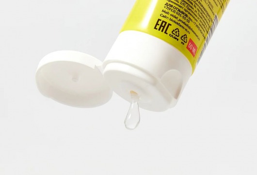 Интимная гель-смазка Shefox «Сладкая клубника» - 50 мл. - Shefox - купить с доставкой в Пскове