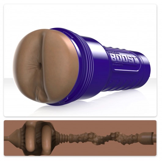 Мастурбатор-анус Fleshlight Boost Blast Female - Fleshlight - в Пскове купить с доставкой