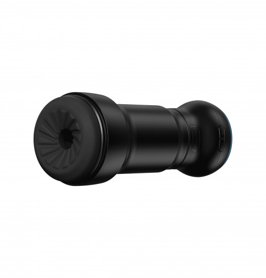 Ченый мастурбатор с интерактивная насадкой PowerBlow   Feel Pocket Stroker - Kiiroo - в Пскове купить с доставкой