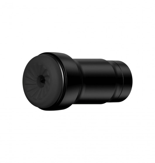 Черный мастурбатор Feel Pocket Stroker - Kiiroo - в Пскове купить с доставкой