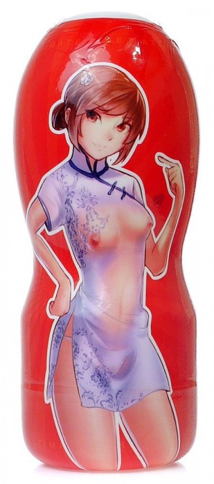 Мастурбатор-вагина в колбе Manga - Boys of Toys - в Пскове купить с доставкой