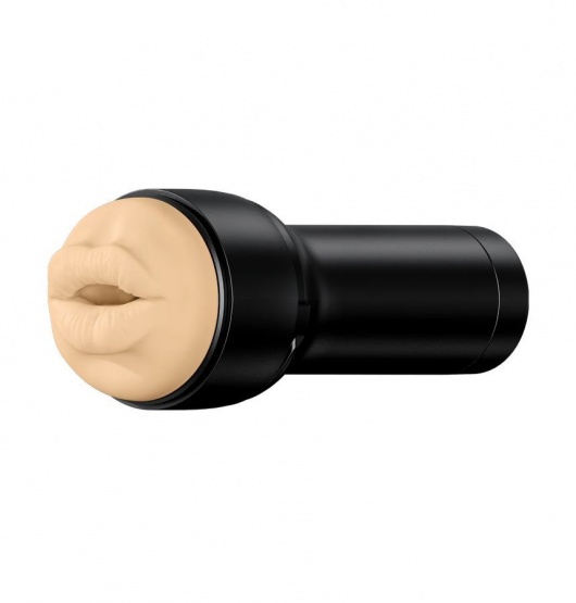 Мастурбатор-ротик Kiiroo Feel Victoria Mouth - Kiiroo - в Пскове купить с доставкой