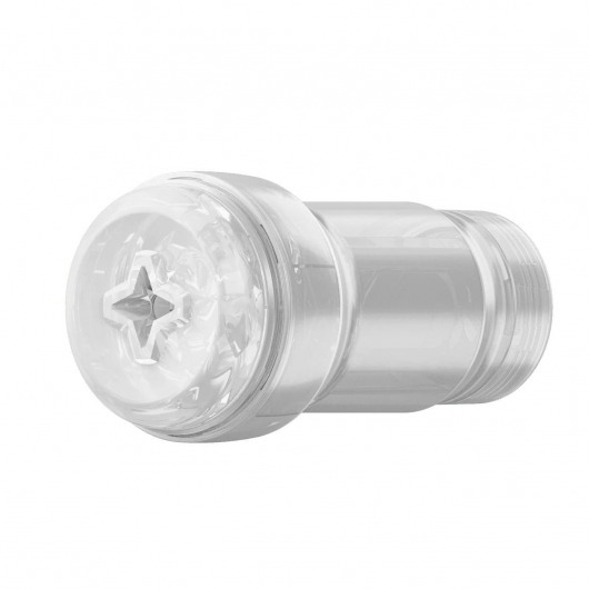 Мастурбатор Feel Pocket Stroker Crystal - Kiiroo - в Пскове купить с доставкой