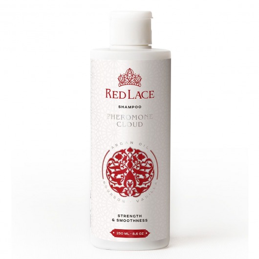Шампунь с феромонами Red Lace Pheromone Cloud - 250 мл. -  - Магазин феромонов в Пскове