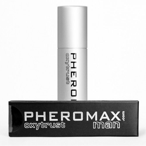 Концентрат феромонов для мужчин Pheromax Oxytrust for Men - 14 мл. -  - Магазин феромонов в Пскове