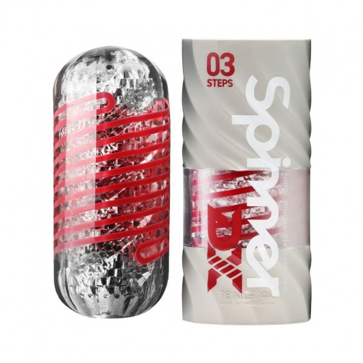 Мастурбатор Tenga Spinner DX 03 Steps - Tenga - в Пскове купить с доставкой
