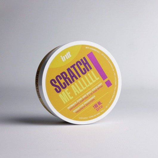 Скраб для тела Scratch Me ALLLLLL - 100 мл. -  - Магазин феромонов в Пскове