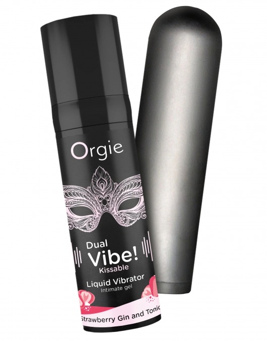 Набор Vibe! Bullet: жидкий вибратор и вибропуля - ORGIE - купить с доставкой в Пскове